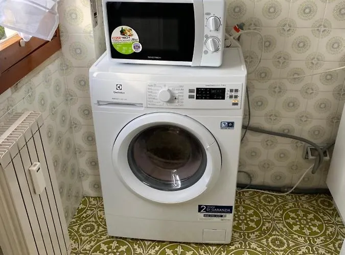 Appartement Casa Di Rosa San Lorenzo al Mare