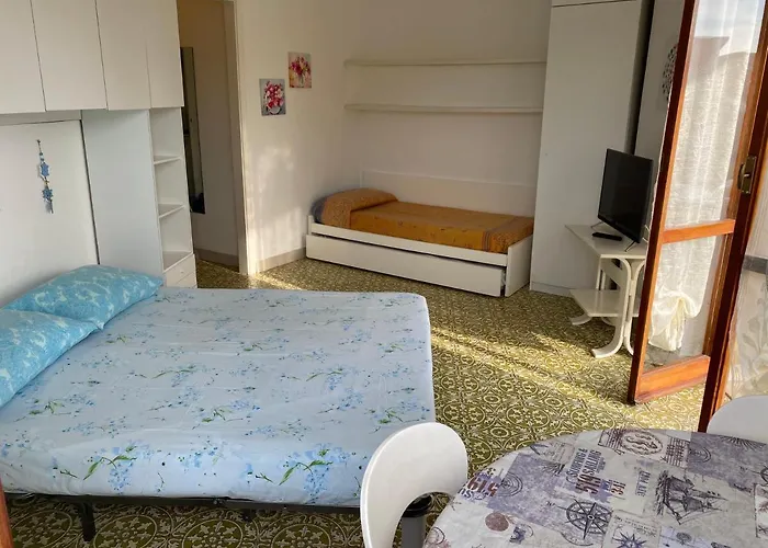 Casa Di Rosa Διαμέρισμα San Lorenzo al Mare